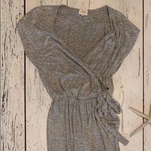 Comfy jumpsuit in grey